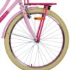 Volare Excellent Kinderfiets - Meisjes - 26 inch - Roze - Twee handremmen - Afbeelding 5