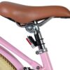 Volare Excellent Kinderfiets - Meisjes - 26 inch - Roze - Twee handremmen - Afbeelding 8