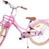 Volare Excellent Kinderfiets - Meisjes - 26 inch - Roze - 3 versnellingen - Afbeelding 9