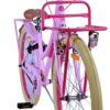 Volare Excellent Kinderfiets - Meisjes - 26 inch - Roze - Twee handremmen - Afbeelding 10