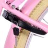 Volare Excellent Kinderfiets - Meisjes - 26 inch - Roze - 3 versnellingen - Afbeelding 10