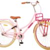 Volare Excellent Kinderfiets - Meisjes - 26 inch - Roze - Afbeelding 3