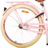 Volare Excellent Kinderfiets - Meisjes - 26 inch - Roze - Afbeelding 4