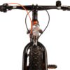Volare Gradient Kinderfiets – Jongens – 26 inch – Zwart Oranje – 7 speed – Prime Collection - Afbeelding 13