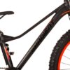 Volare Gradient Kinderfiets – Jongens – 26 inch – Zwart Oranje – 7 speed – Prime Collection - Afbeelding 7