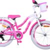 Volare Lovely Kinderfiets - Meisjes - 20 inch - Roze - 7 versnellingen - Afbeelding 2