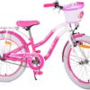 Volare Lovely Kinderfiets - Meisjes - 20 inch - Roze - Afbeelding 3