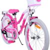 Volare Lovely Kinderfiets - Meisjes - 20 inch - Roze - 7 versnellingen - Afbeelding 11
