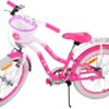 Volare Lovely Kinderfiets - Meisjes - 20 inch - Roze - Afbeelding 14