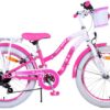 Volare Lovely Kinderfiets - Meisjes - 20 inch - Roze - 7 versnellingen