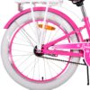 Volare Lovely Kinderfiets - Meisjes - 20 inch - Roze - Afbeelding 4