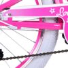Volare Lovely Kinderfiets - Meisjes - 20 inch - Roze - 7 versnellingen - Afbeelding 6