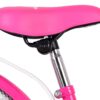 Volare Lovely Kinderfiets - Meisjes - 20 inch - Roze - Afbeelding 8