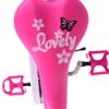 Volare Lovely Kinderfiets - Meisjes - 20 inch - Roze - 7 versnellingen - Afbeelding 9