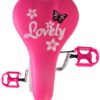 Volare Lovely Kinderfiets - Meisjes - 20 inch - Roze - Afbeelding 9