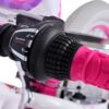 Volare Lovely Kinderfiets - Meisjes - 20 inch - Roze - 7 versnellingen - Afbeelding 10