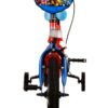 Paw Patrol Kinderfiets - Jongens - 14 inch - Rood/Blauw - Afbeelding 11