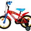 Paw Patrol Kinderfiets - Jongens - 14 inch - Rood/Blauw - Afbeelding 13