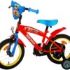 Paw Patrol Kinderfiets - Jongens - 14 inch - Rood/Blauw - Afbeelding 14