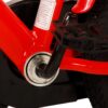 Paw Patrol Kinderfiets - Jongens - 14 inch - Rood/Blauw - Afbeelding 15