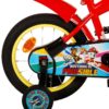 Paw Patrol Kinderfiets - Jongens - 14 inch - Rood/Blauw - Afbeelding 4