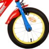 Paw Patrol Kinderfiets - Jongens - 14 inch - Rood/Blauw - Afbeelding 5