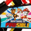 Paw Patrol Kinderfiets - Jongens - 14 inch - Rood/Blauw - Afbeelding 6