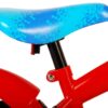 Paw Patrol Kinderfiets - Jongens - 14 inch - Rood/Blauw - Afbeelding 8
