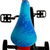 Paw Patrol Kinderfiets - Jongens - 14 inch - Rood/Blauw - Afbeelding 9