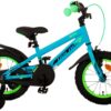 Volare Rocky Kinderfiets - Jongens - 14 inch - Groen - Afbeelding 2