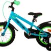 Volare Rocky Kinderfiets - Jongens - 14 inch - Groen - Afbeelding 13