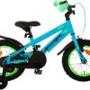 Volare Rocky Kinderfiets - Jongens - 14 inch - Groen