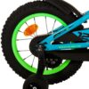 Volare Rocky Kinderfiets - Jongens - 14 inch - Groen - Afbeelding 4