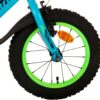 Volare Rocky Kinderfiets - Jongens - 14 inch - Groen - Afbeelding 5