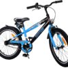Volare Sportivo Kinderfiets - Jongens - 20 inch - Blauw - Afbeelding 2