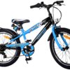 Volare Sportivo Kinderfiets - Jongens - 20 inch - Blauw - 7 versnellingen - Afbeelding 2