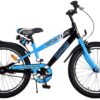 Volare Sportivo Kinderfiets - Jongens - 20 inch - Blauw