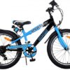 Volare Sportivo Kinderfiets - Jongens - 20 inch - Blauw - 7 versnellingen