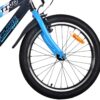 Volare Sportivo Kinderfiets - Jongens - 20 inch - Blauw - Afbeelding 4