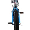 Volare Sportivo Kinderfiets - Jongens - 20 inch - Blauw - 7 versnellingen - Afbeelding 8