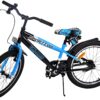 Volare Sportivo Kinderfiets - Jongens - 20 inch - Blauw - Afbeelding 9