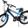 Volare Sportivo Kinderfiets - Jongens - 20 inch - Blauw - 7 versnellingen - Afbeelding 10