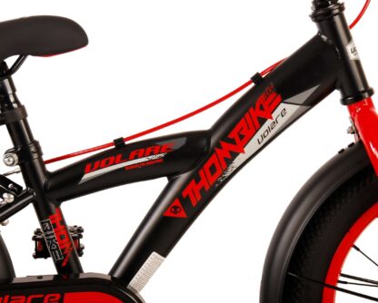 Thombike 16 inch Rood 6 W1800