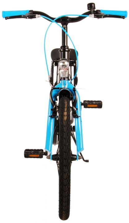 Thombike 20 inch Zwart Blauw 10 W1800