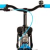 Volare Thombike Kinderfiets - Jongens - 20 inch - Zwart Blauw - Afbeelding 12