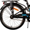 Volare Thombike Kinderfiets - Jongens - 20 inch - Zwart Blauw - Afbeelding 4