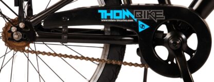 Thombike 20 inch Zwart Blauw 5 W1800