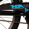 Volare Thombike Kinderfiets - Jongens - 20 inch - Zwart Blauw - Afbeelding 6