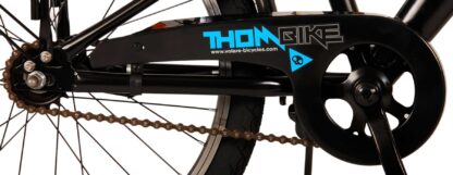 Thombike 20 inch Zwart Blauw 5 W1800 t05y 4r