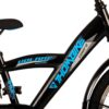 Volare Thombike Kinderfiets - Jongens - 20 inch - Zwart Blauw - Afbeelding 7
